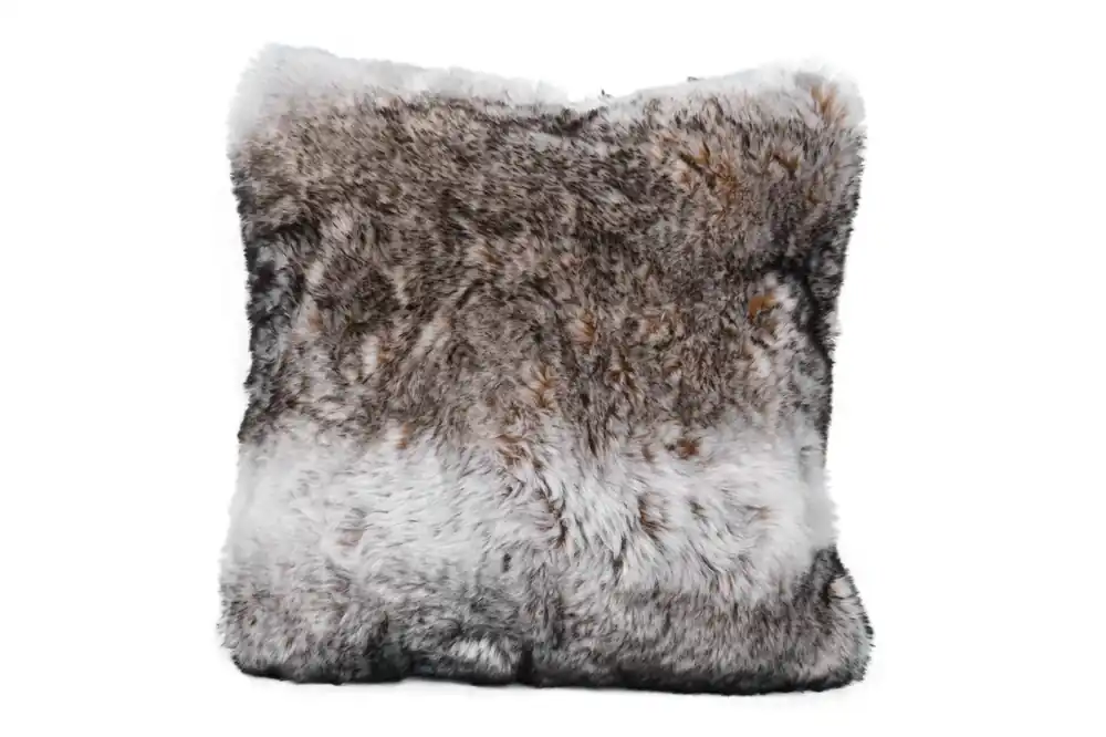 Sonderangebot Star Home Webpelzkissen Nutria
