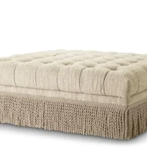 Neu Eichholtz Hocker Ottoman Dorantes