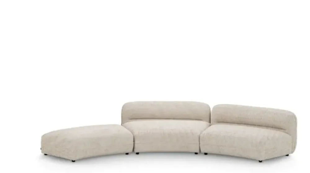 Kracherpreis Eichholtz Modulares Sofa Grand Avenue - Mitte