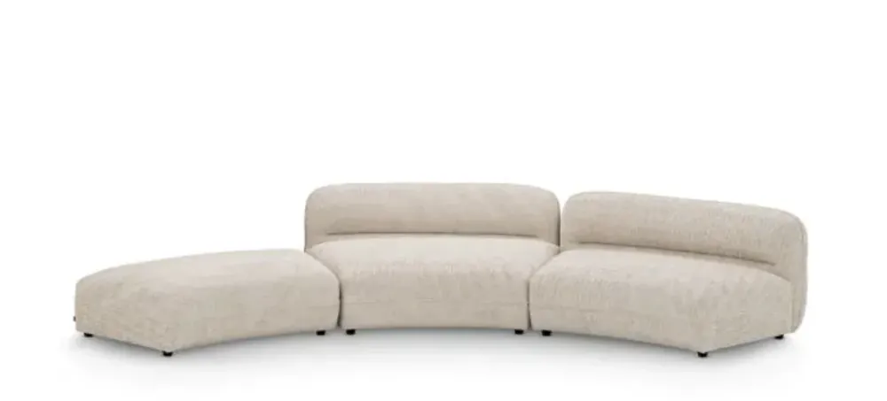 Eichholtz Modulares Sofa Grand Avenue - Ottoman Meistverkauft