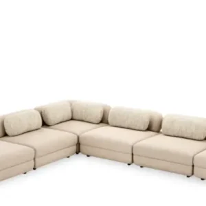 Garantierte Lieferung Eichholtz Modulares Sofa Paulo - Mitte