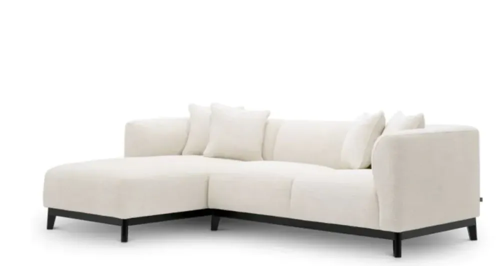 Neu Eichholtz Sofa Corso Lounge links