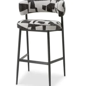 Neu Im Sortiment Eichholtz Barhocker Folsom