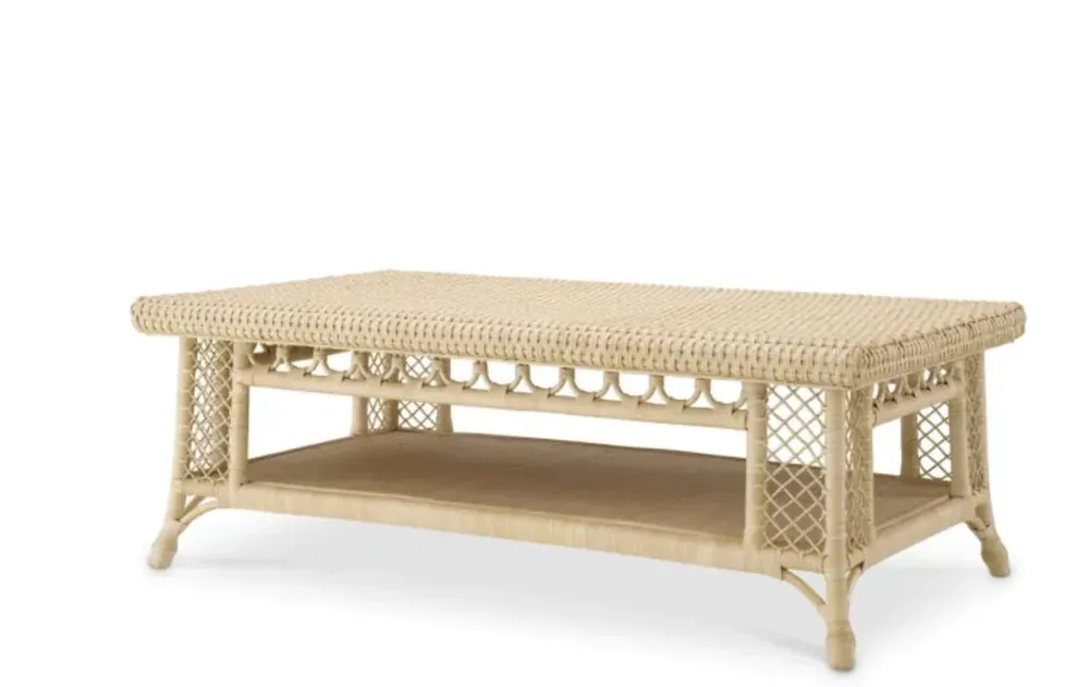 Markenprodukt Eichholtz Couchtisch Saba
