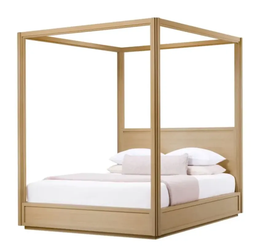 Eichholtz Bett Tribeca Bestpreis
