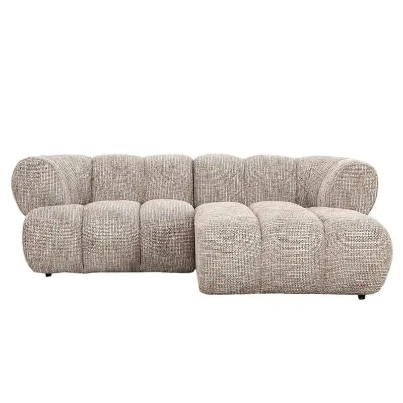 Pole to Pole Sofa New York 2.5-Sitzer (Lounge rechts) Coco Preiswert