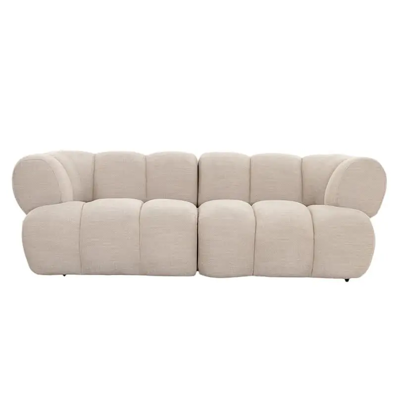 Must-Have Pole to Pole Sofa New York 2.5-Sitzer Beige