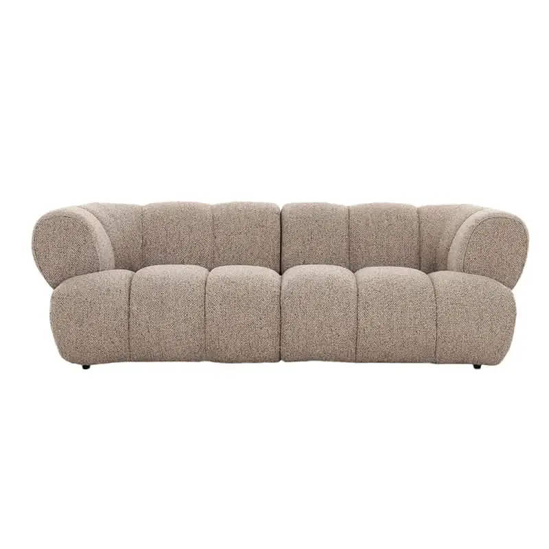 Beliebt Pole to Pole Sofa New York 2.5-Sitzer Sand Boucle
