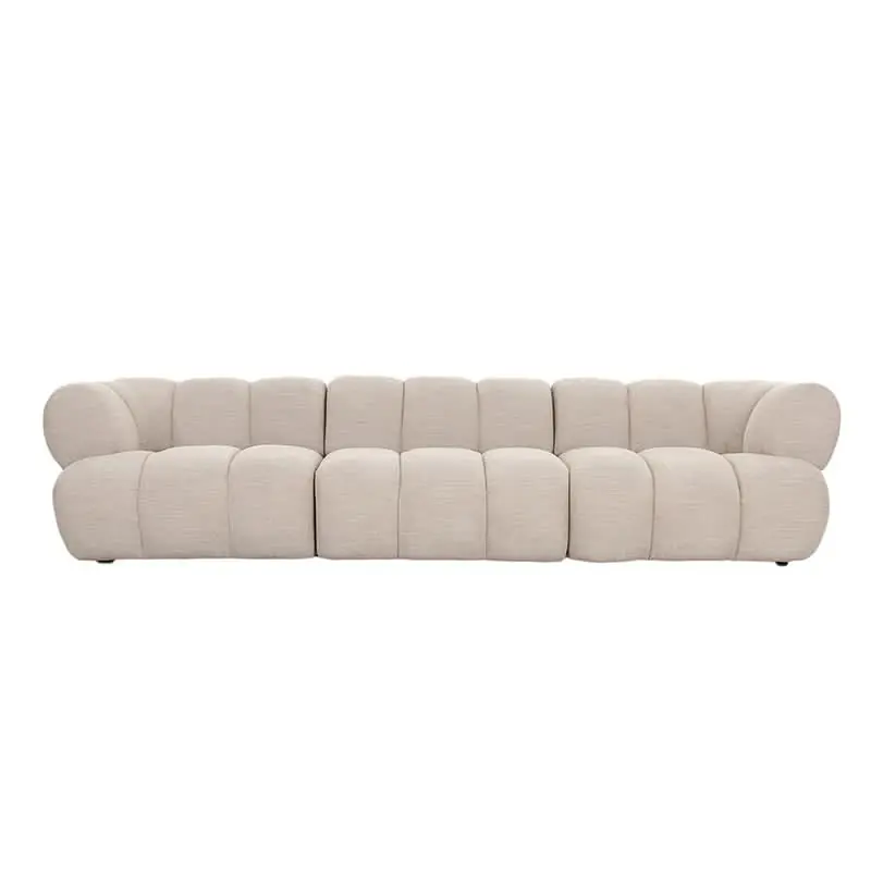 Aktuell Pole to Pole Sofa New York 4-Sitzer Beige