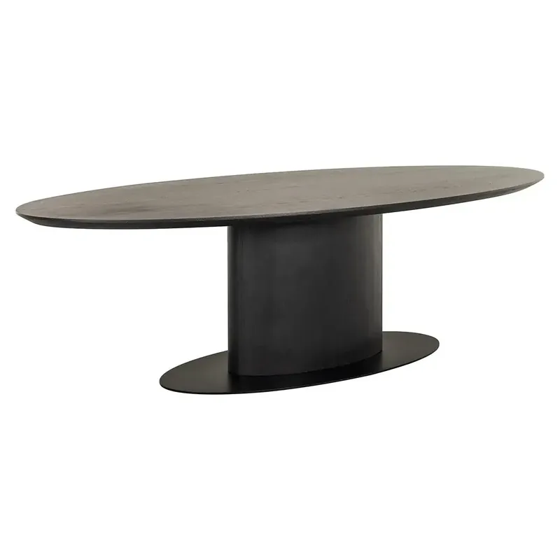 Highlight Richmond Interiors Gordon Esstisch 210cm (dark coffee)