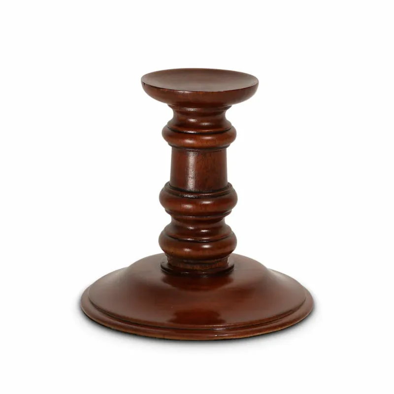 Top-Angebot Authentic Models Wooden Globe Stand Short, Ständer für Globus, Halterung, Holz, GL079