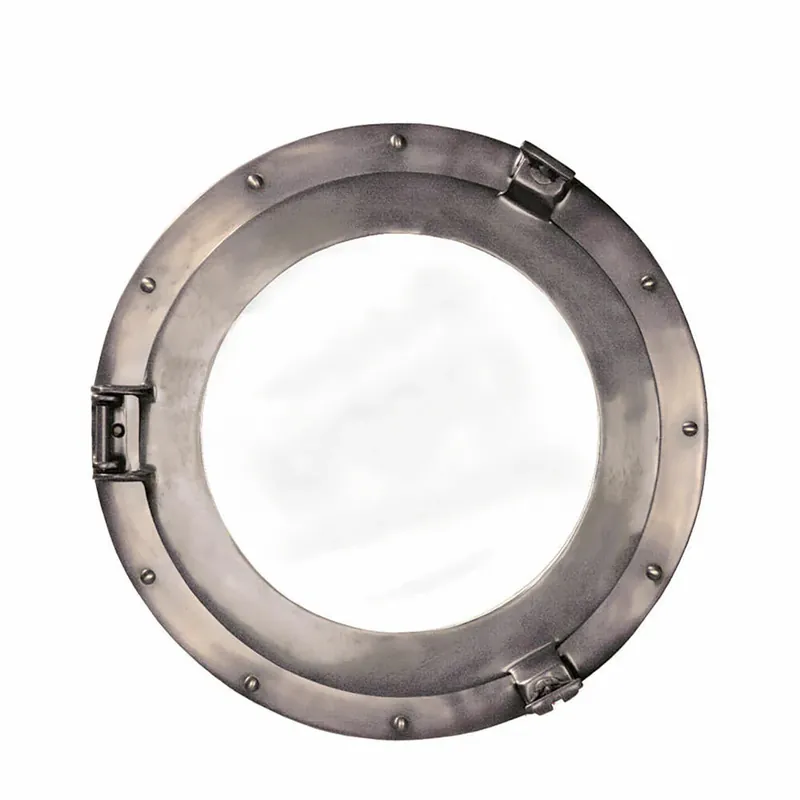 Authentic Models Spiegel Medium, Cabin Porthole Mirror, Bullauge, Dekoration, Ø 38 cm, AC188A Jetzt Bestellen