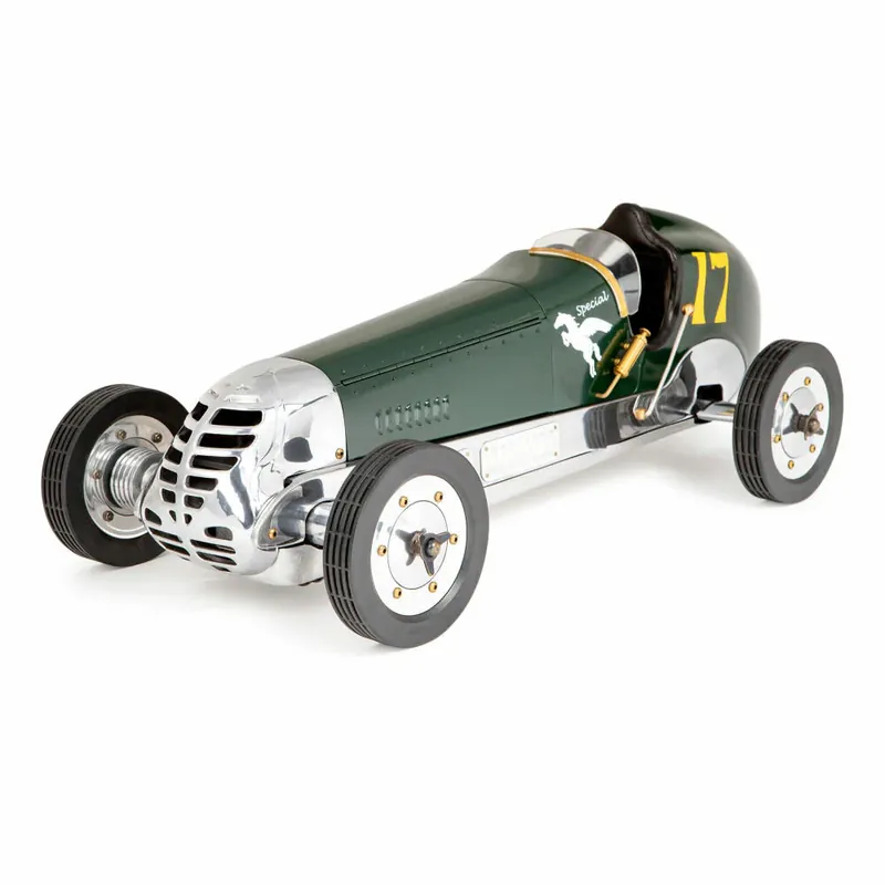 Neue Kollektion Authentic Models Modell-Auto BB Korn Green, Modellauto, Rennwagen, Aluminium / Kunstleder, PC013G