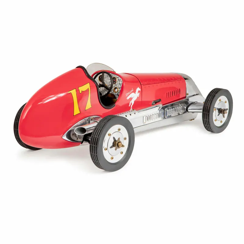 Top-Preis Authentic Models Modell-Auto BB Korn Red, Modellauto, Rennwagen, Aluminium / Kunstleder, PC013R