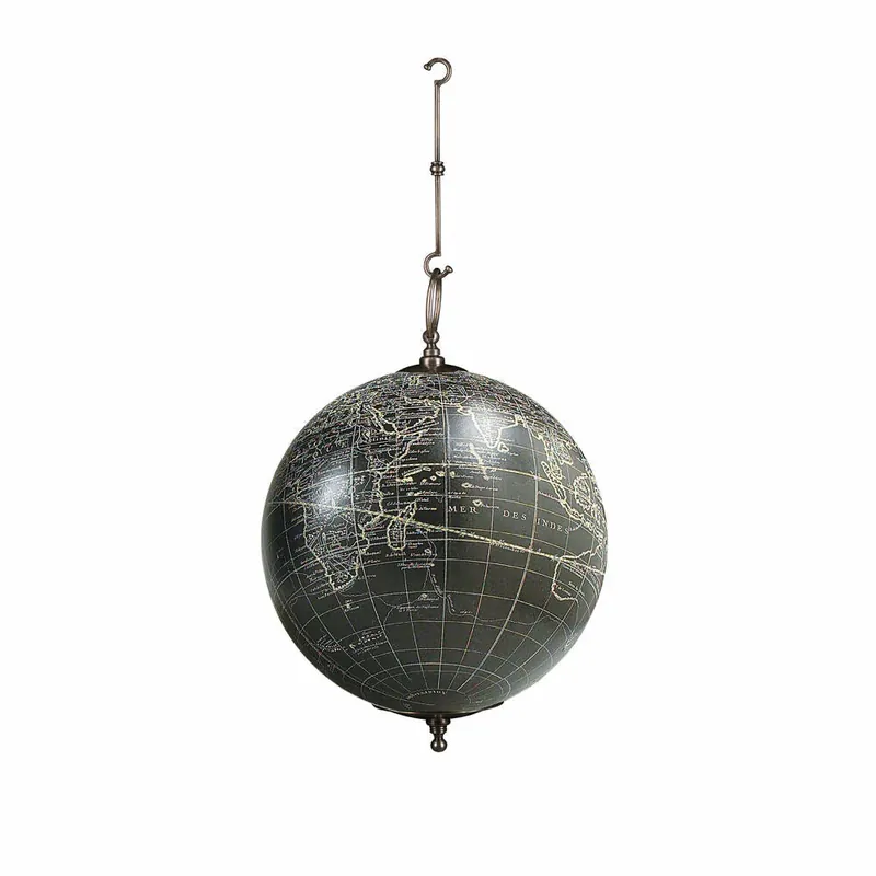 Authentic Models Hängeglobus Vaugondy Hanging S, Globus, Dekoration, Aluminium / Kunststoff / Papier, GL074 Markenprodukt
