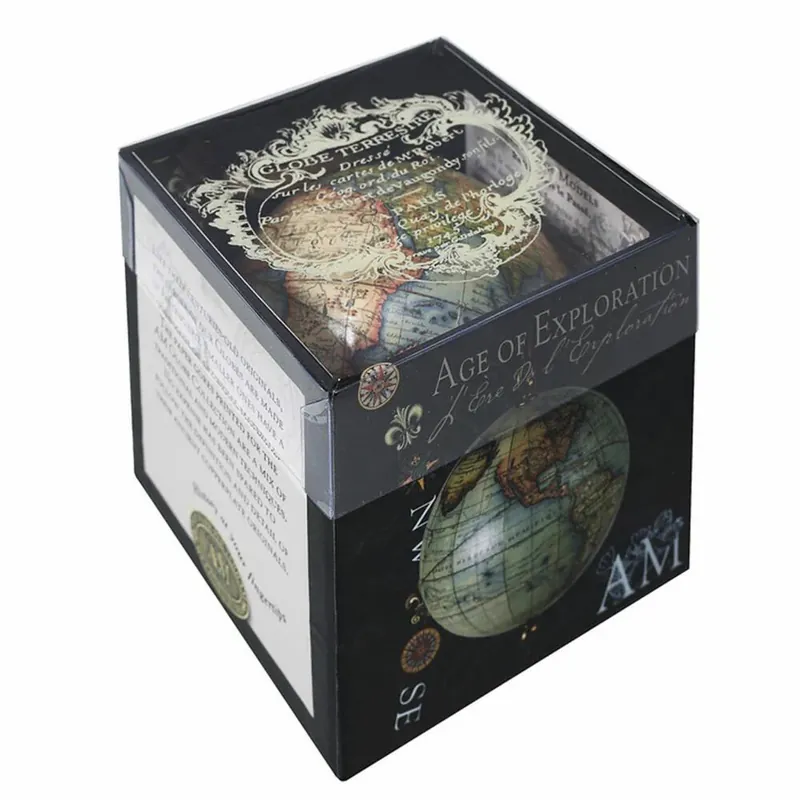 Authentic Models Mini-Hängeglobus The Age of Exploration, Kunststoff, Papier, GL031 Günstig