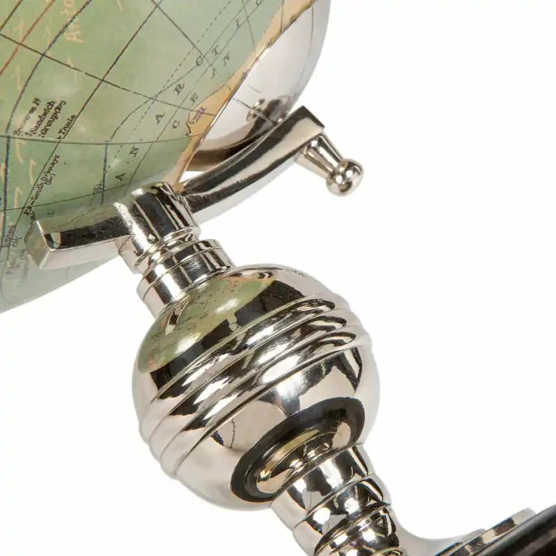 Authentic Models Globus Weber Costello Globe, Deko-Weltkugel, Chromsockel / Kunststoff / Papier, GL036 Jetzt Kaufen