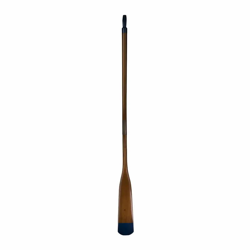Authentic Models Deko-Bootspaddel Tender Oar Blue, Ruder, Dekoration, Mahagoni-Holz, FE107 Direktkauf