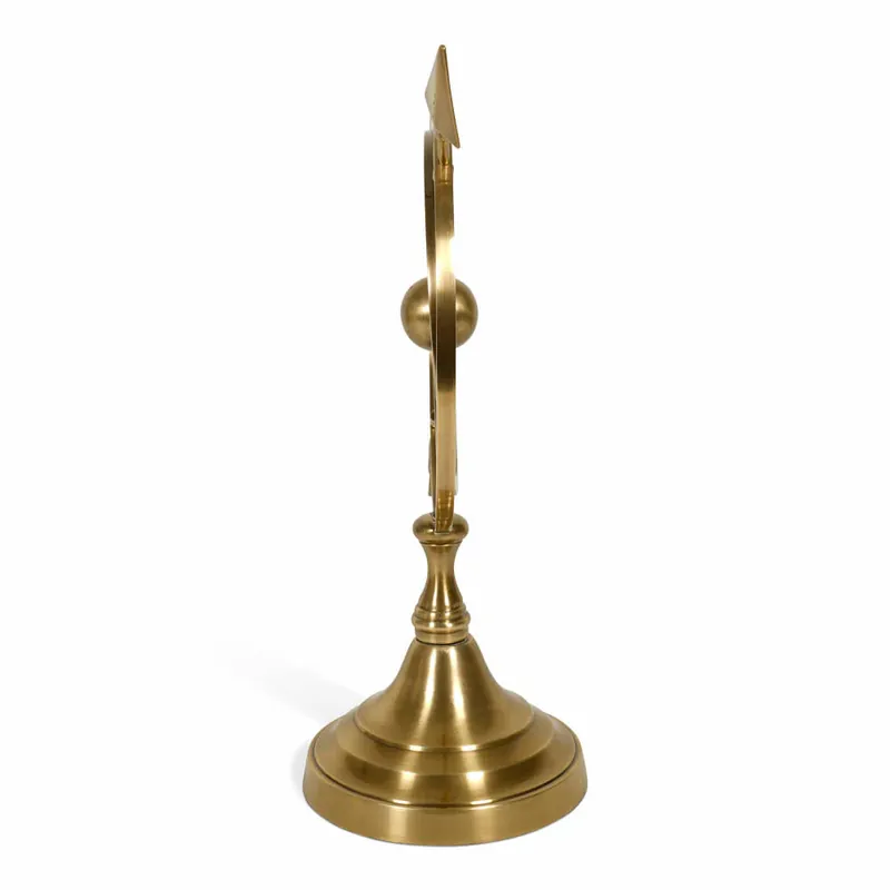 Sale Authentic Models Armillarsphäre Arrow Armillary, Dekoration, Messing, GL082