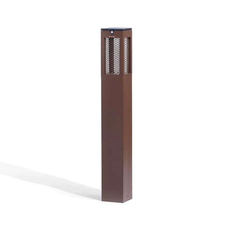 Solange Der Vorrat Reicht Les Jardins, LED-Wegeleuchte Tradition 90cm