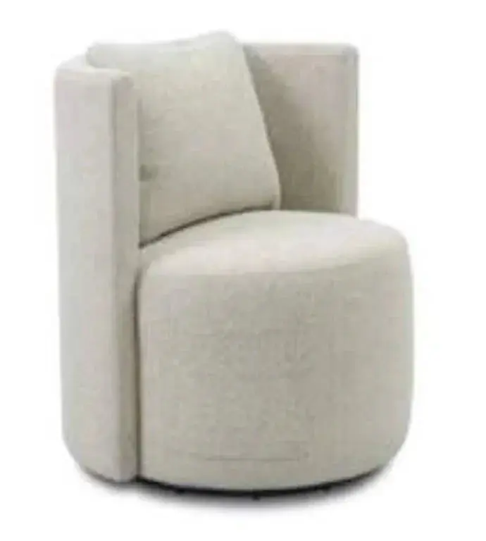 Angebot Richmond Outdoor Drehstuhl Marlin beige (22080 Beige)