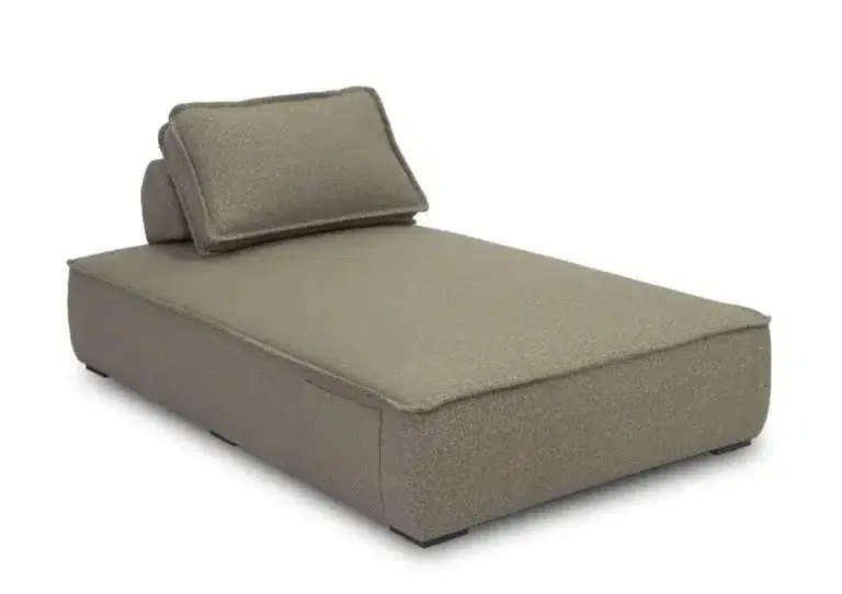 Richmond Interiors Outdoor Daybed Jondal taupe (22085 Taupe) Online Kaufen