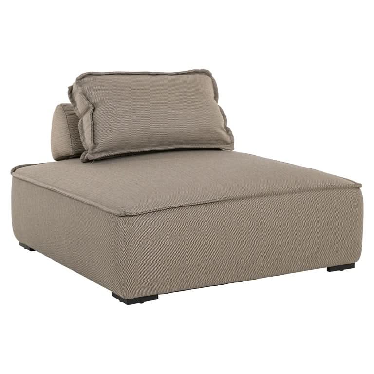 Richmond Interiors Outdoor Loungemodul Jondal taupe (22085 Taupe) Saisonangebot