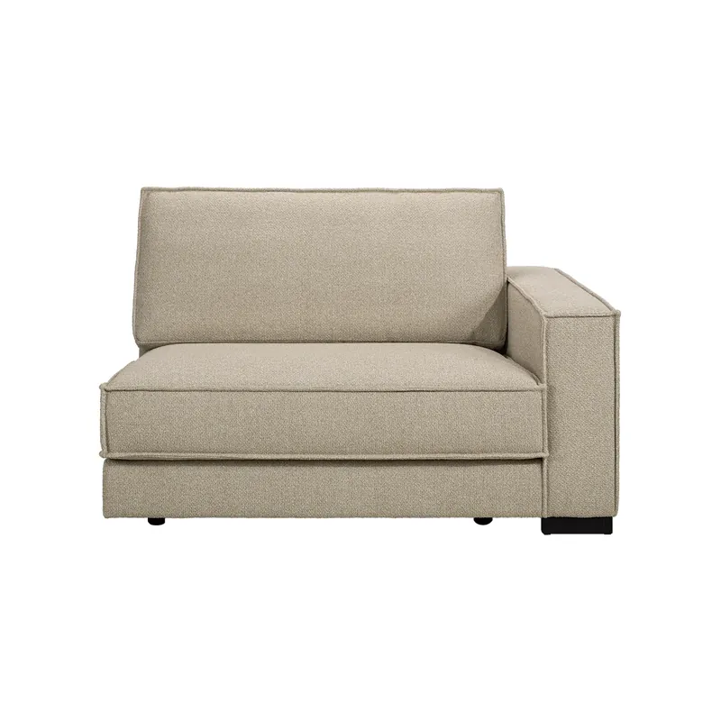 Zertifiziert Artwood Montana Sofa/Modul mit Armlehne rechts