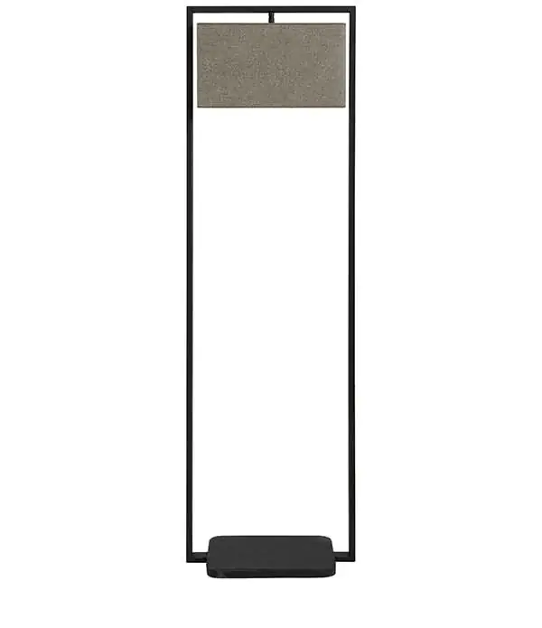 Neu Im Sortiment Artwood DONATI FRAME Stehlampe – Schwarz