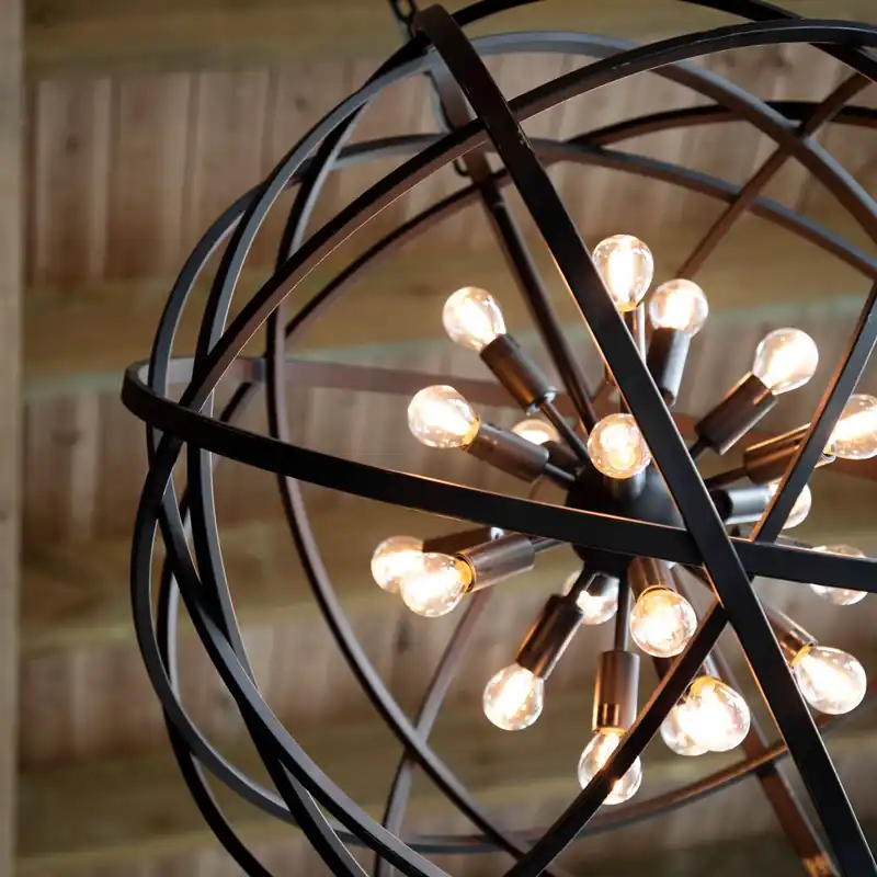 Artwood NEST Deckenleuchte Ø80 – Umber Must-Have