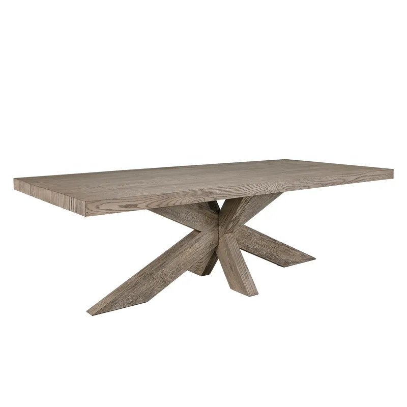 Artwood Esstisch HUNTER antique grey Mega-Angebot