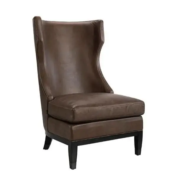 Artwood Sessel Leder REED braun Neuheit