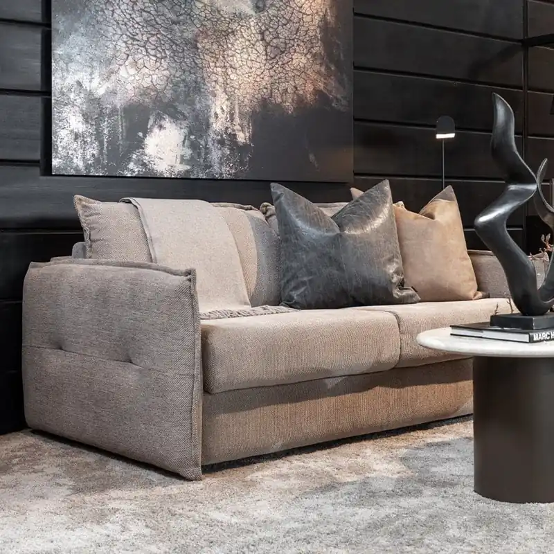 Günstig Artwood Bettsofa MILLS RAVE LIVER