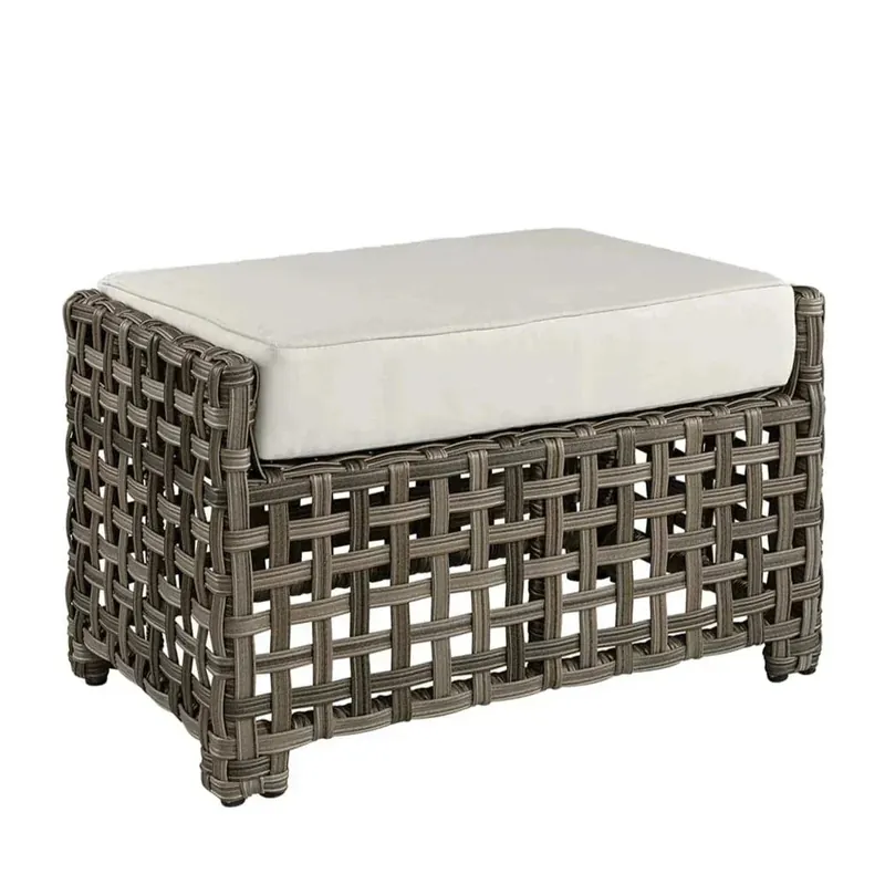 Artwood Outdoor Hocker MONTEREY grau Highlight