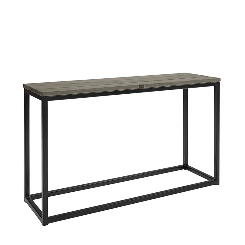 Artwood Outdoor Konsole ANSON charcoal Abverkauf
