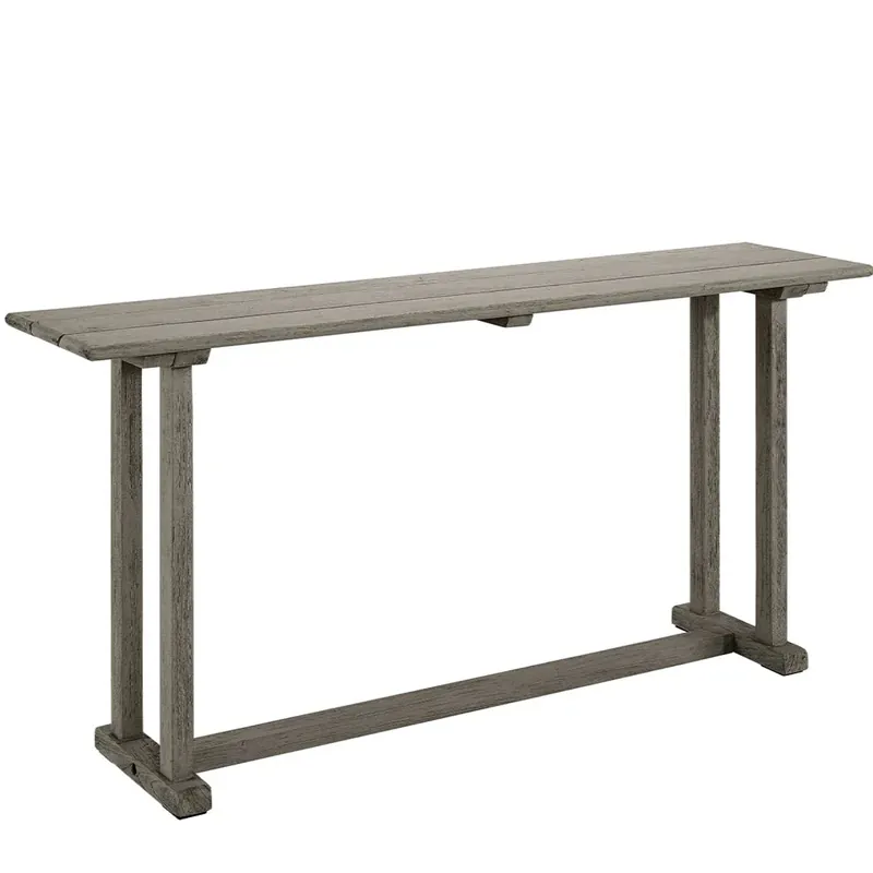 Artwood Outdoor Konsole PALERMO charcoal Markenprodukt