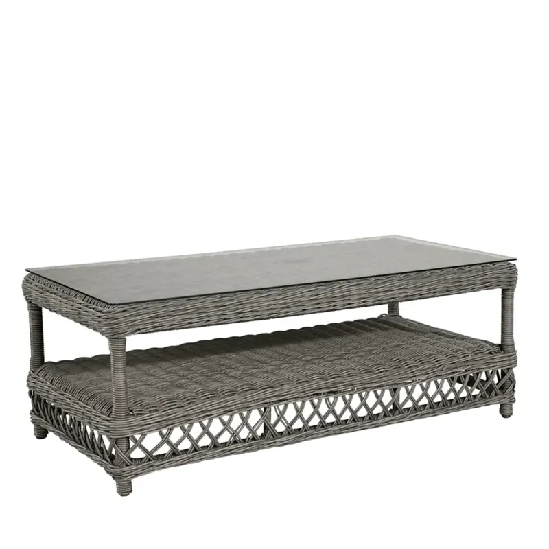 Neu Artwood Outdoor Couchtisch MARBELLA beige