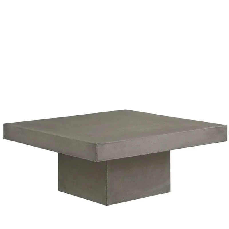 Sichere Zahlung Artwood Outdoor Couchtisch CAMPOS beton
