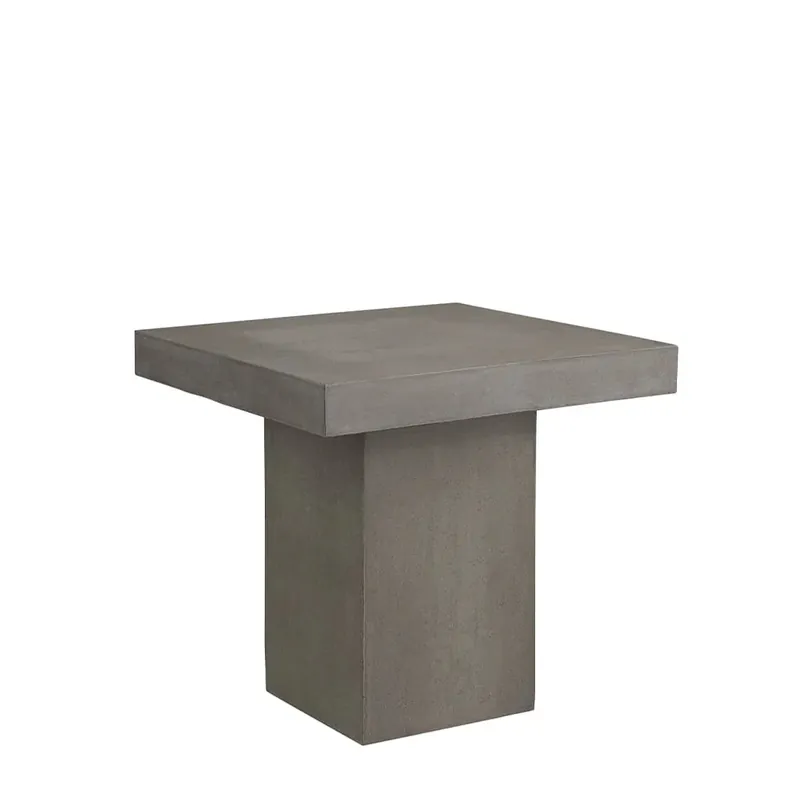 Top-Preis Artwood Outdoor Esstisch CAMPOS beton