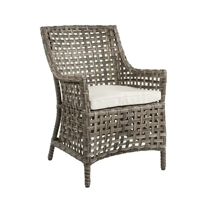 Artwood Outdoor Stuhl MALAGA grau Online Kaufen