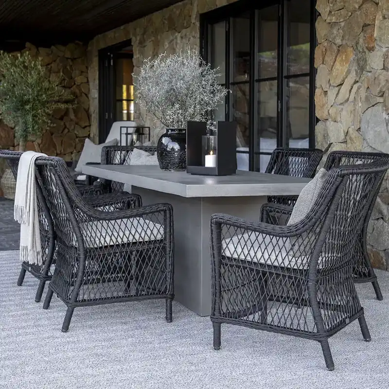 Artwood Outdoor Esstisch CAMPOS DELGADO Jetzt Kaufen