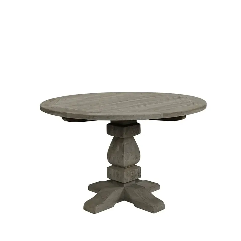 Sonderangebot Artwood Outdoor Esstisch rund FRENCH