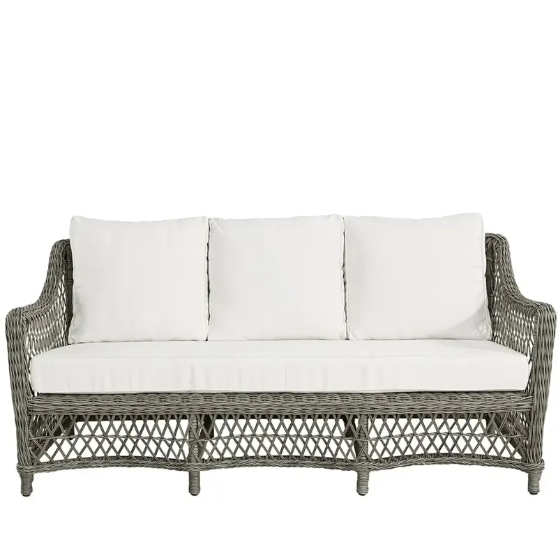 Artwood Outdoor Sofa MARBELLA beige Geprüft