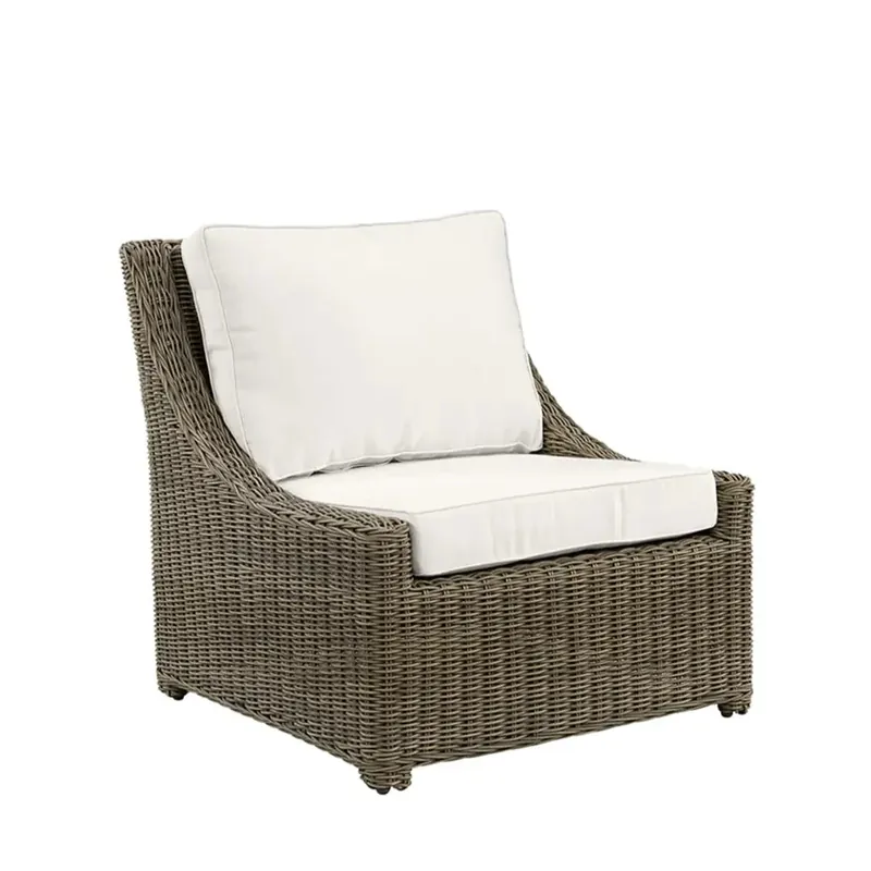 Finale Aktion Artwood Outdoor Sessel KEY LARGO