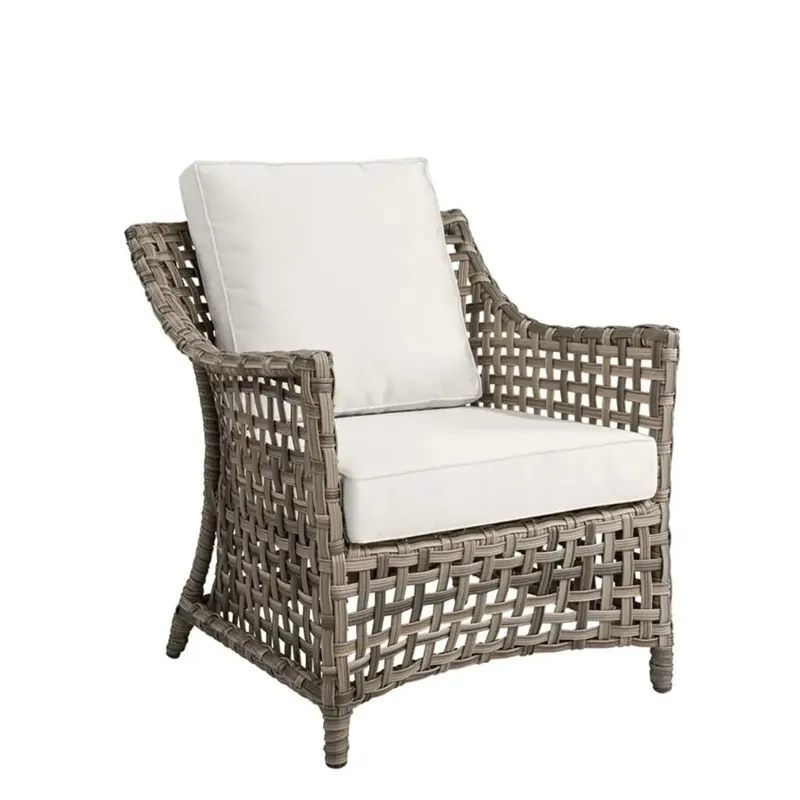Aktuell Artwood Outdoor Sessel MALAGA beige