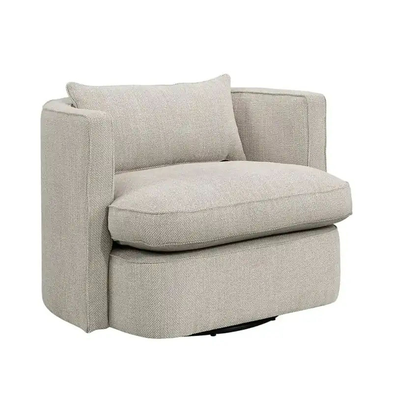 Beliebt Artwood Drehsessel Joan Haze cream