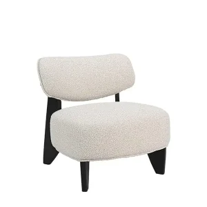 Highlight Artwood Polstersessel Cadiz Bouclé cream