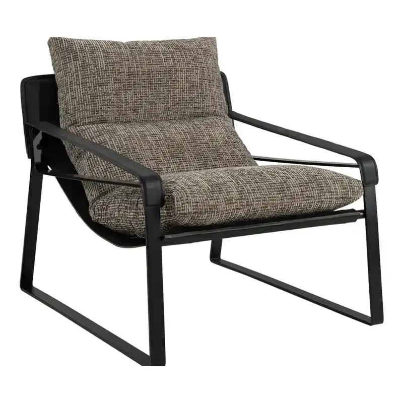 Artwood Polstersessel Hillside Chanel - Taupe Letzte Chance