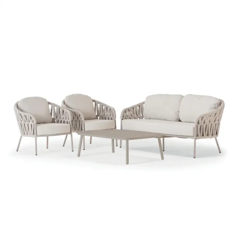 Grattoni Victory Garten Lounge 3er Set Sofort Bestellen