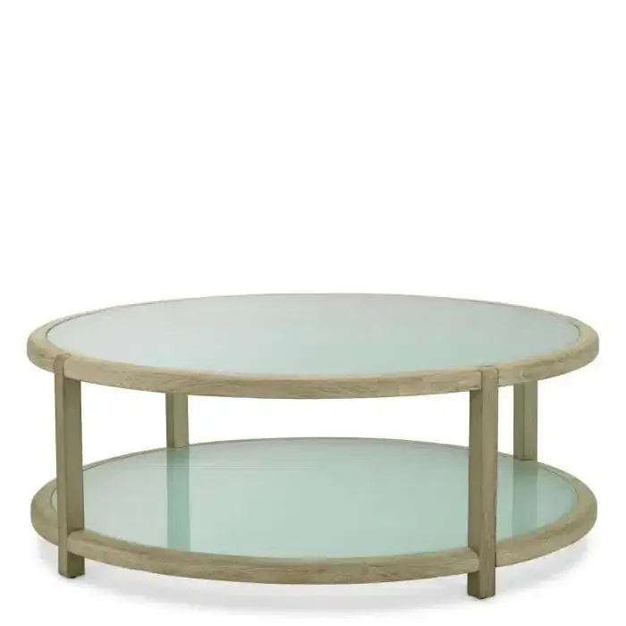 Neue Kollektion Eichholtz Outdoor Couchtisch Anthony
